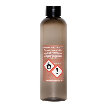 Nachfüllflasche Cinnamon & Tobacco