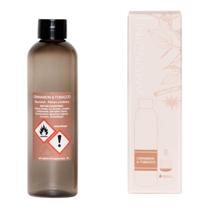Nachfüllflasche Cinnamon & Tobacco