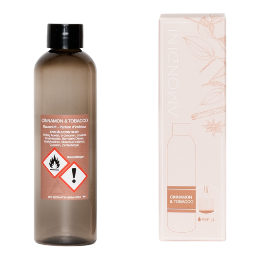 Nachfüllflasche Cinnamon & Tobacco