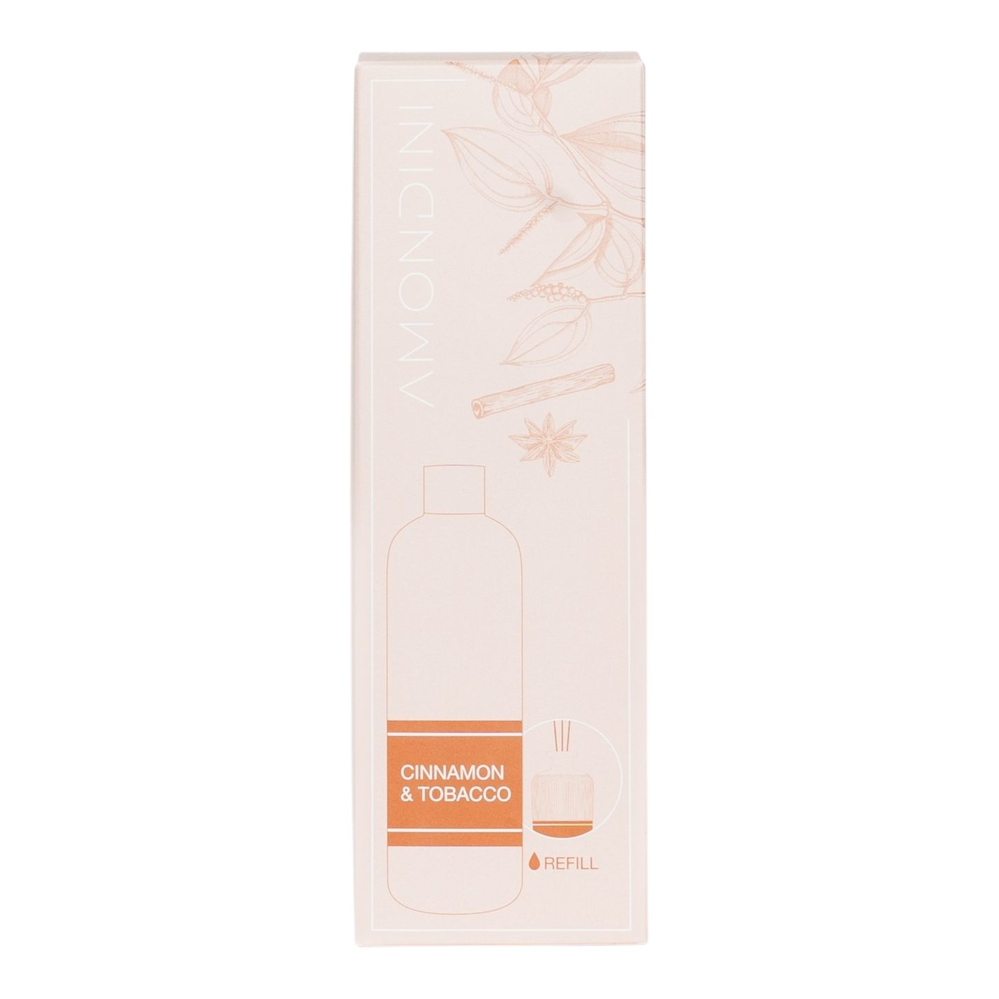 Nachfüllflasche Cinnamon & Tobacco