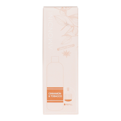 Nachfüllflasche Cinnamon & Tobacco