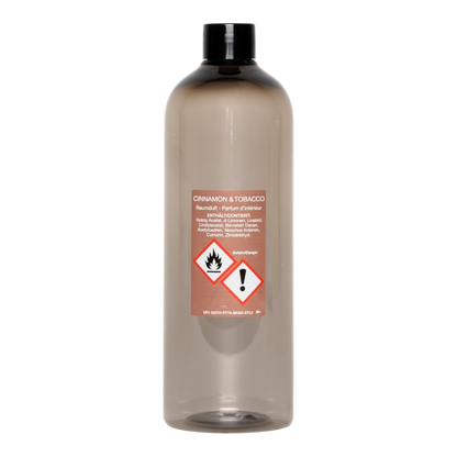Nachfüllflasche Cinnamon & Tobacco