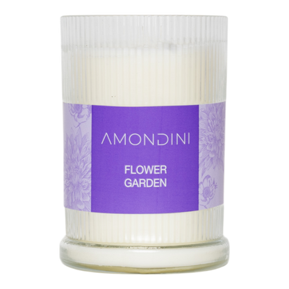 Flower Garden scented candle