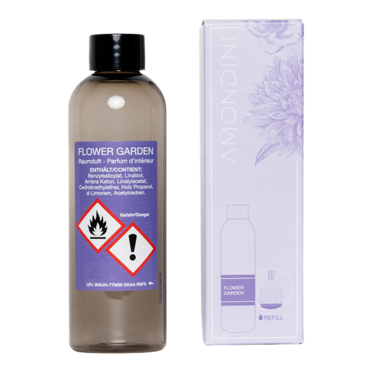 Nachfüllflasche Flower Garden