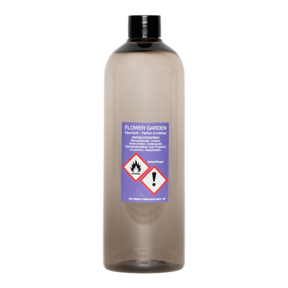 Nachfüllflasche Flower Garden