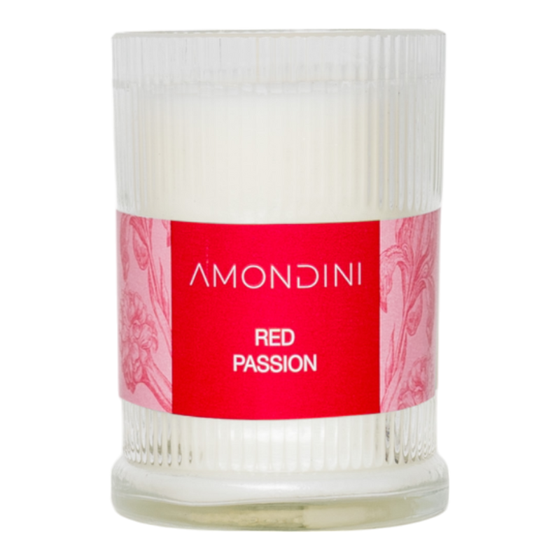 Bougie parfumée Passion Rouge