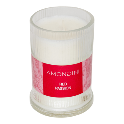 Red Passion scented candle