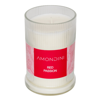 Red Passion scented candle