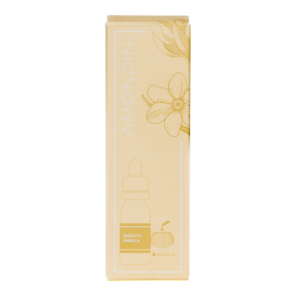 Duftöl Smooth Vanilla 30ml