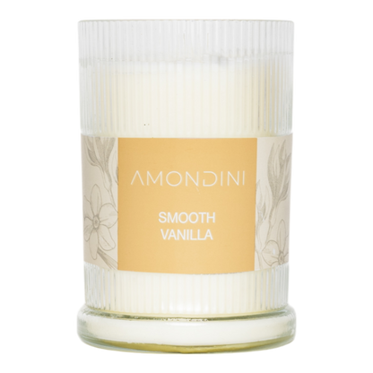 Scented candle Smooth Vanilla
