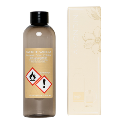 Nachfüllflasche Smooth Vanilla