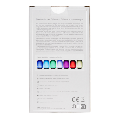 SENSUELLE - elektronischer Aroma Diffuser