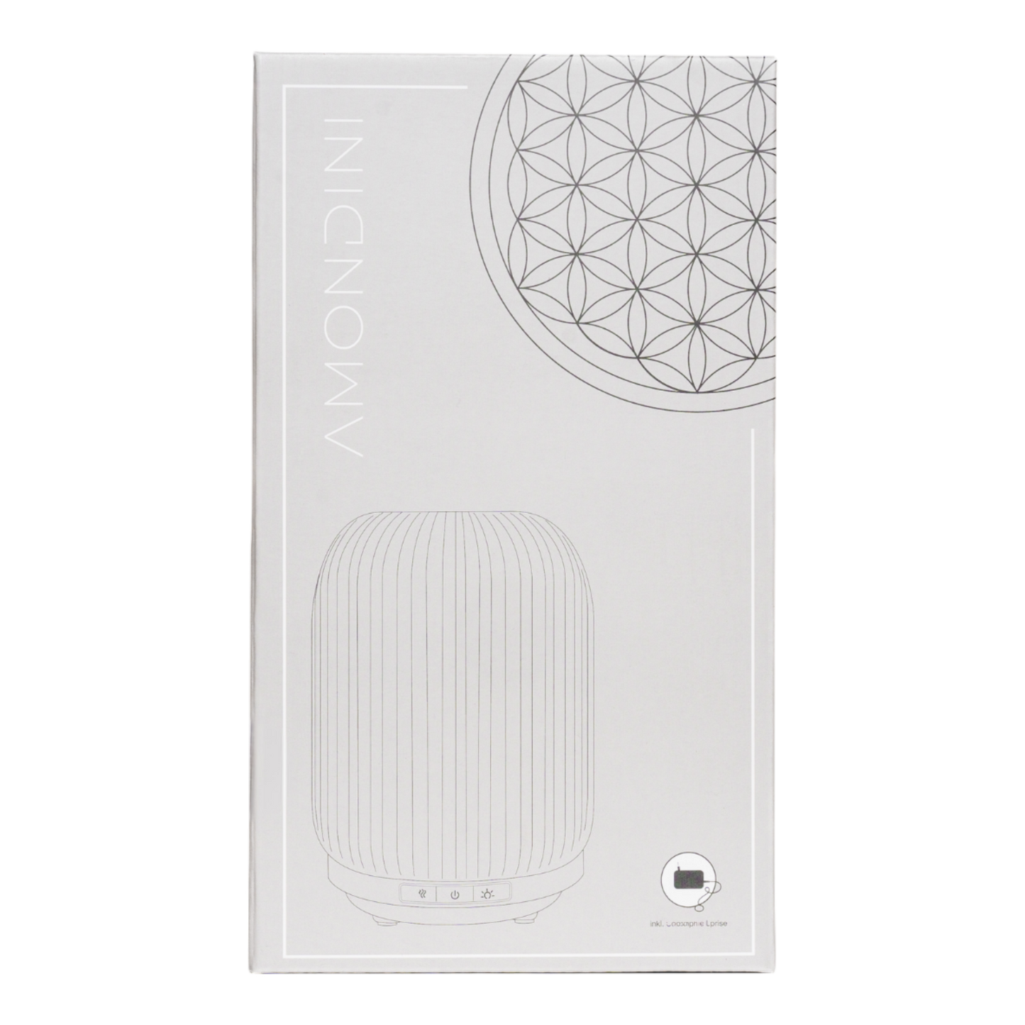 SENSUELLE - elektronischer Aroma Diffuser