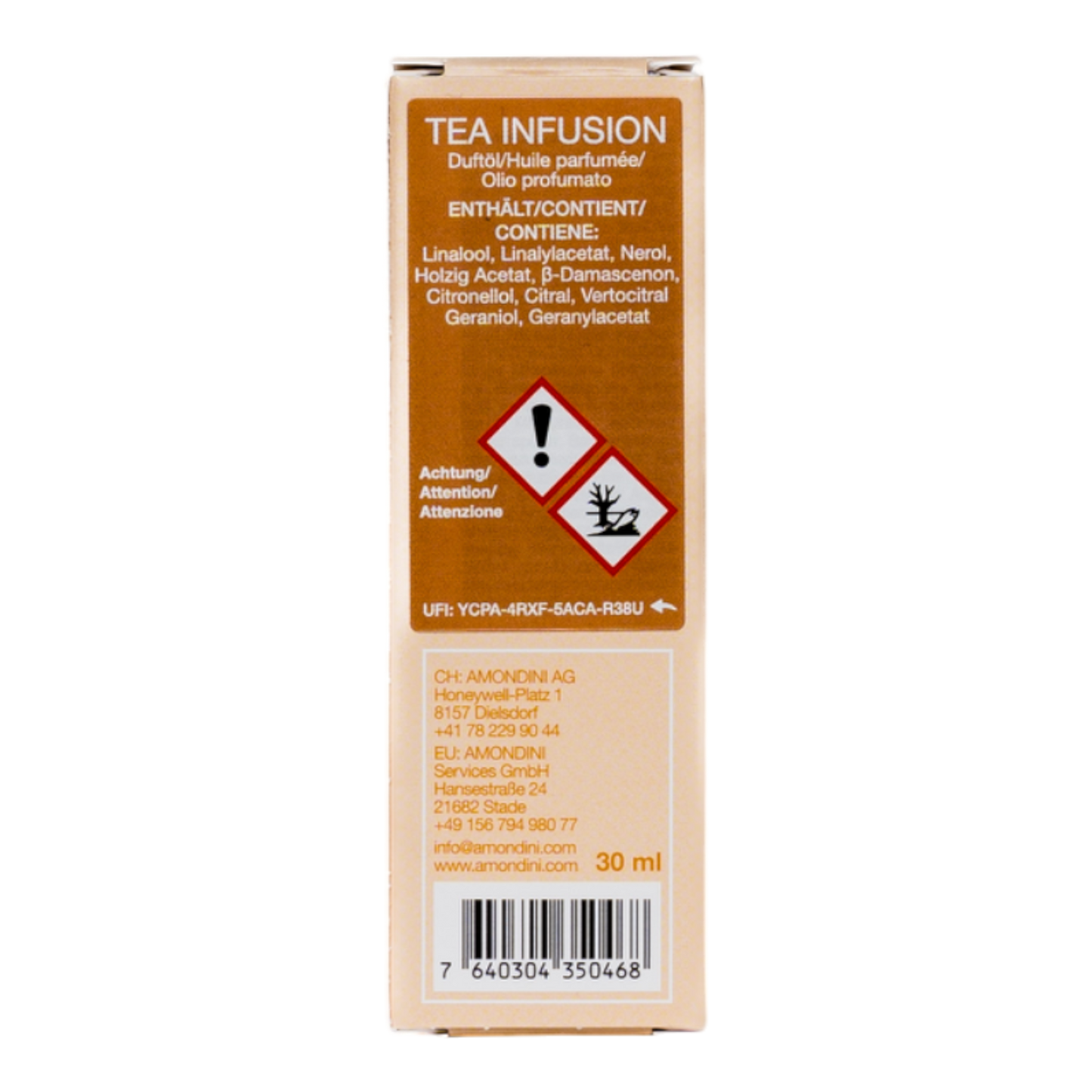 Duftöl Tea Infusion 30ml
