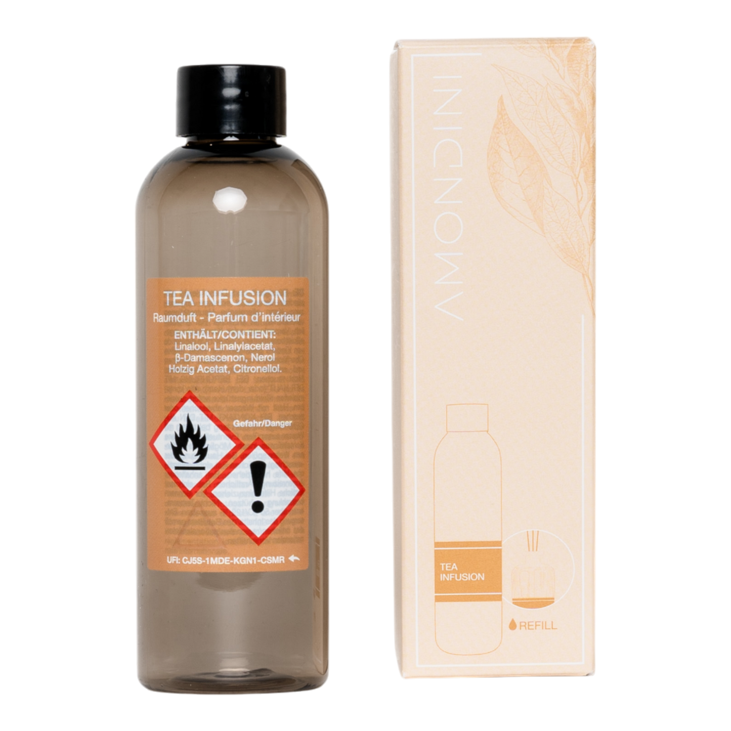 Nachfüllflasche Tea Infusion