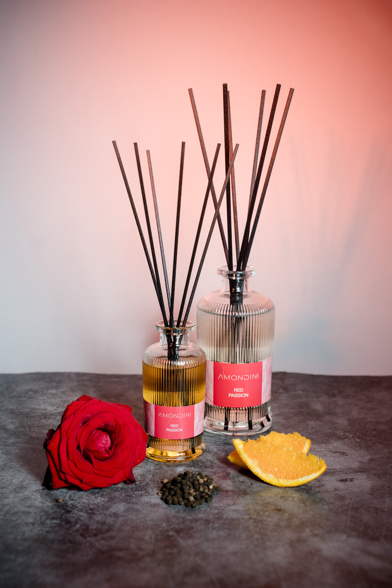 Parfum d'ambiance Red Passion