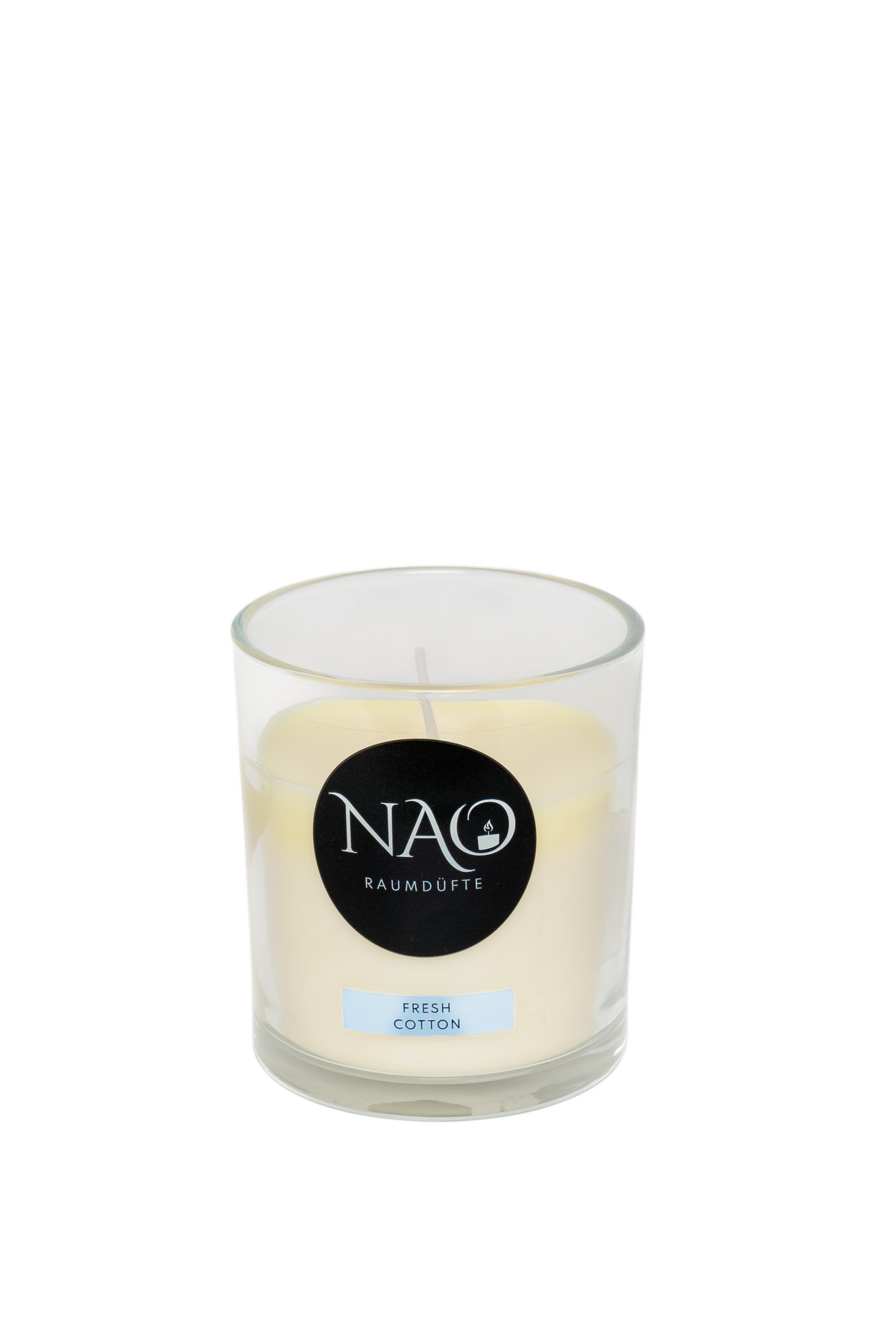 NAO Duftkerze Fresh Cotton 230 g