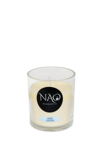NAO Duftkerze Fresh Cotton 230 g