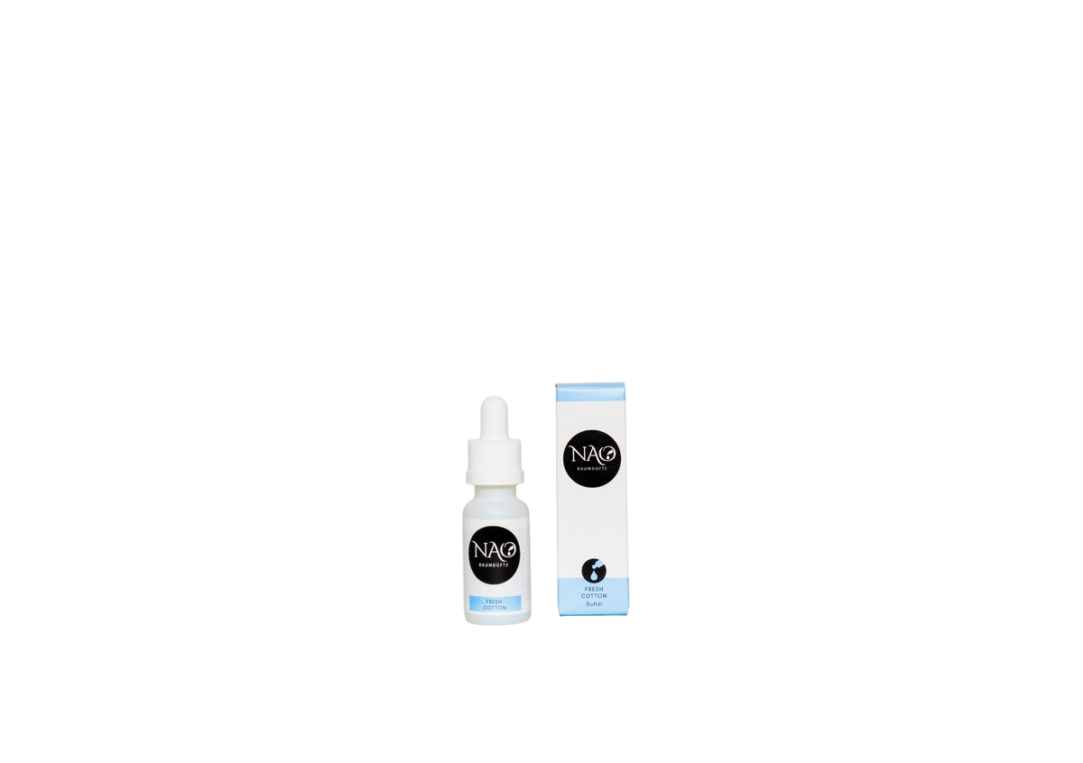 NAO Duftöl Fresh Cotton 20 ml