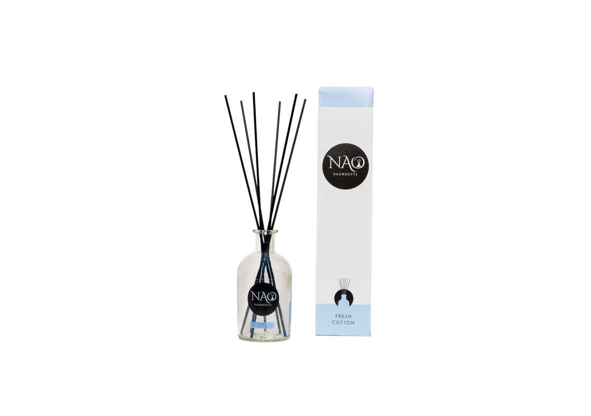 NAO Raumduft Fresh Cotton