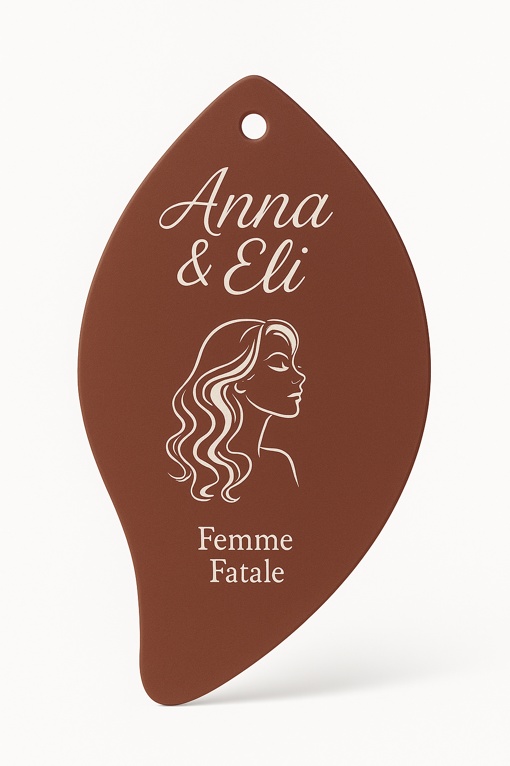 Anna&Eli Femme Fatale