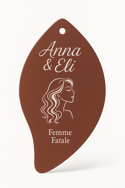 Anna&Eli Femme Fatale