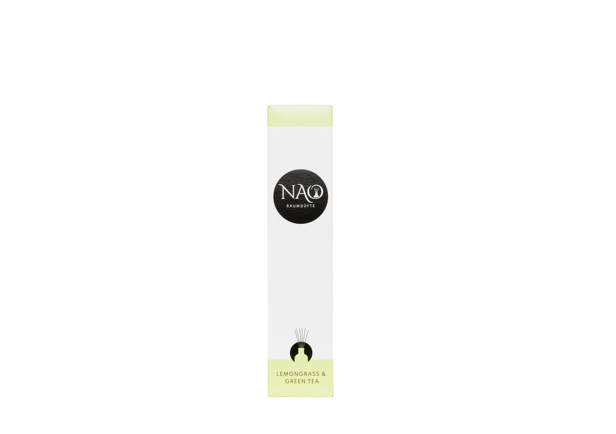 NAO Raumduft Lemongrass & Green Tea