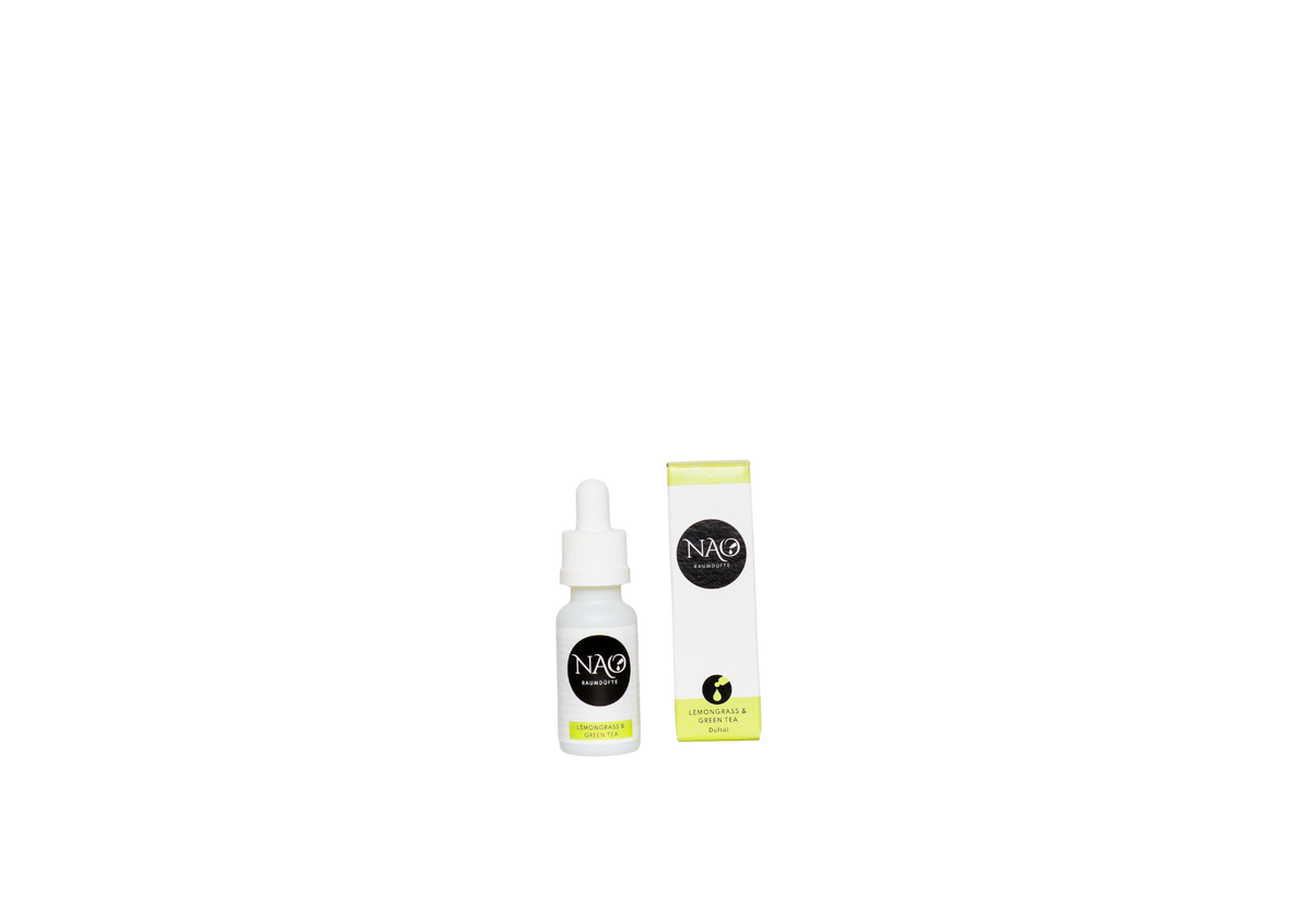 NAO Duftöl Lemongrass & Green Tea 20 ml