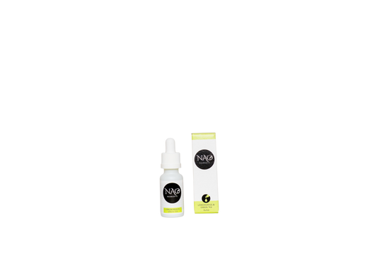 NAO Duftöl Lemongrass & Green Tea 20 ml