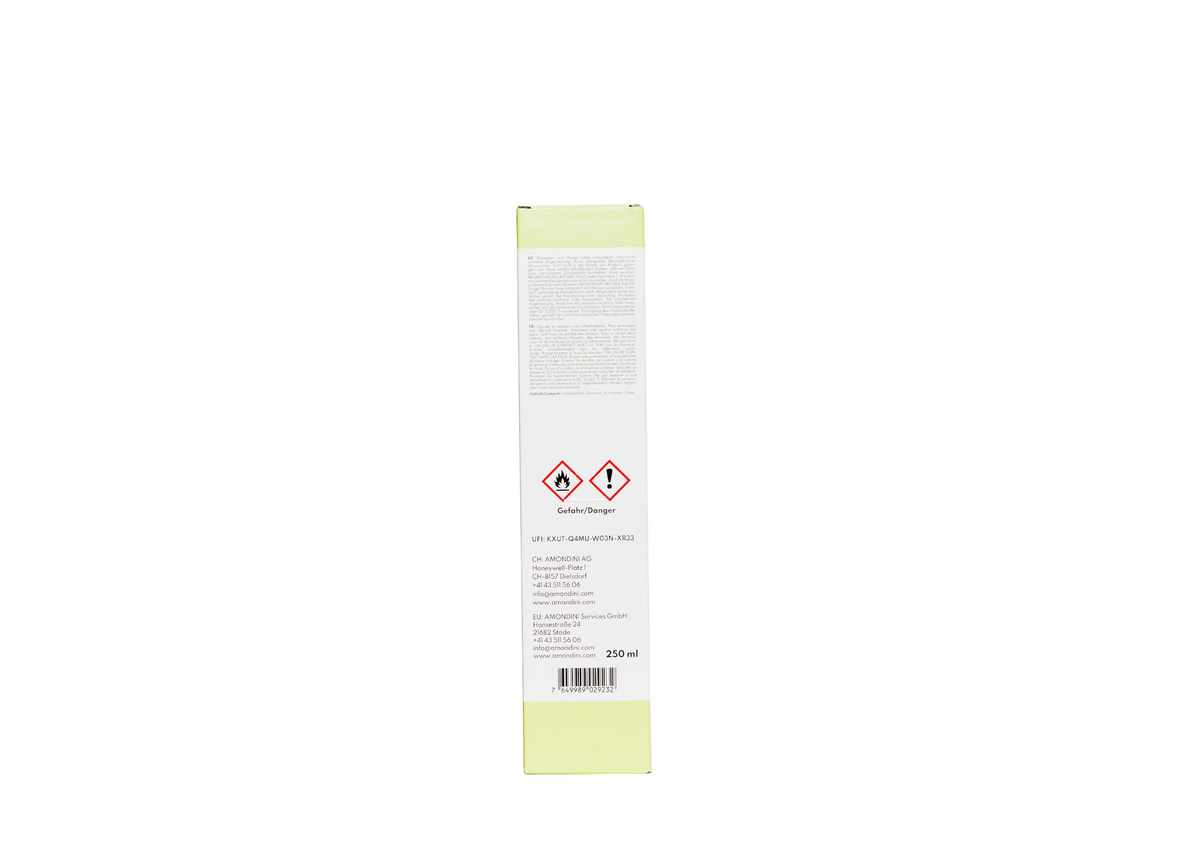 NAO Raumduft Lemongrass & Green Tea
