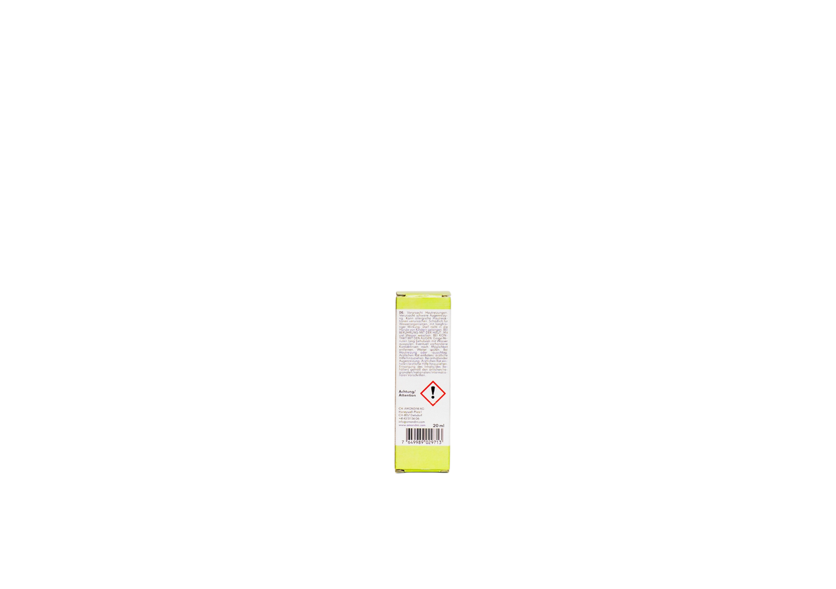 NAO Duftöl Lemongrass & Green Tea 20 ml