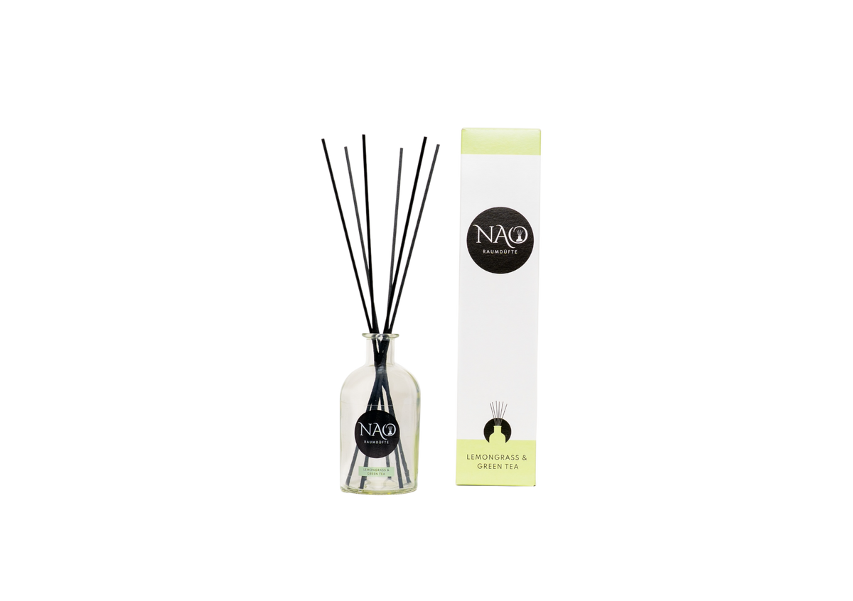 NAO Raumduft Lemongrass & Green Tea