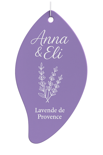 Anna&Eli Lavendre de Provence