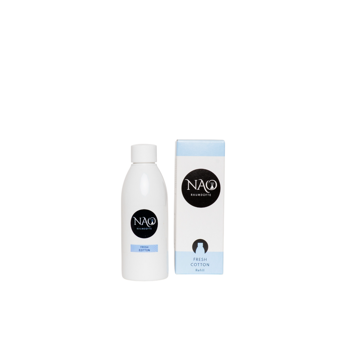 NAO Nachfüllflasche Fresh Cotton 200 ml