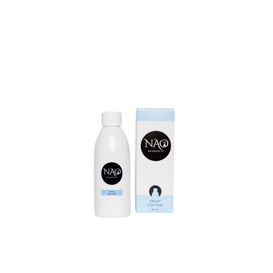 NAO Nachfüllflasche Fresh Cotton 200 ml