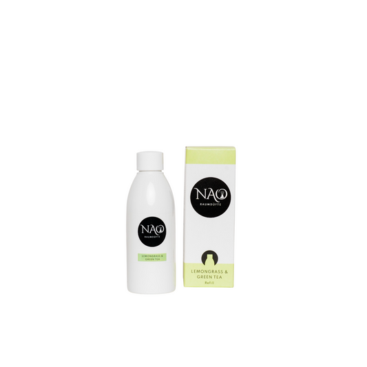 NAO Nachfüllflasche Lemongrass & Green Tea 200 ml
