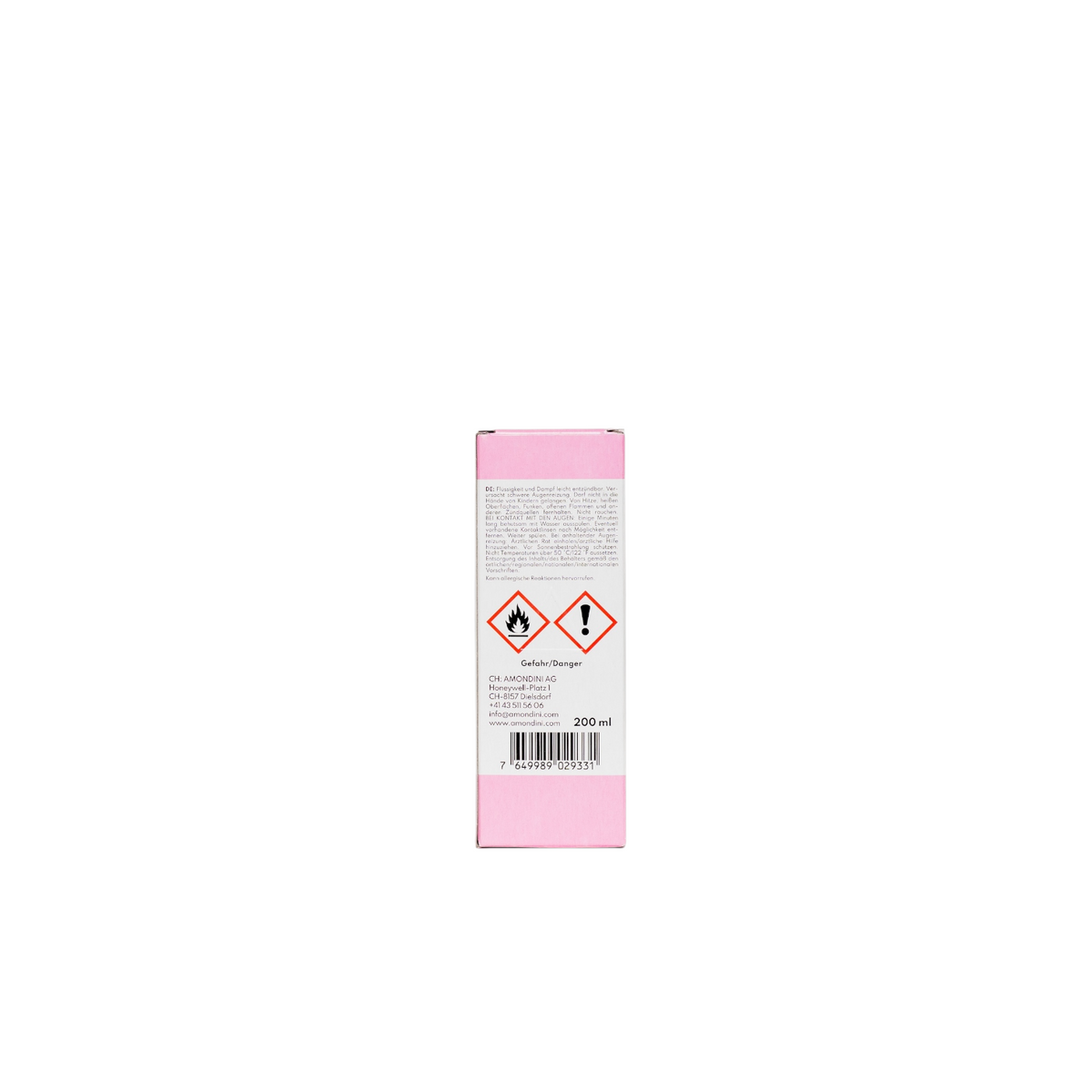 NAO Nachfüllflasche Roses & Berries 200 ml