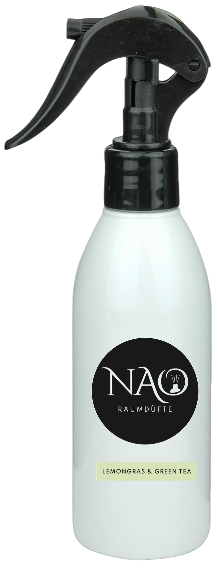 NAO Raumspray Lemongrass & Green Tea 200 ml