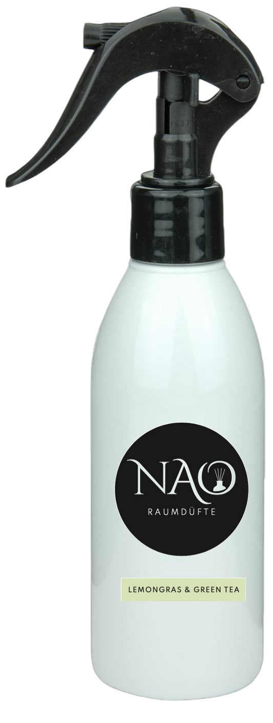 NAO Raumspray Lemongrass & Green Tea 200 ml