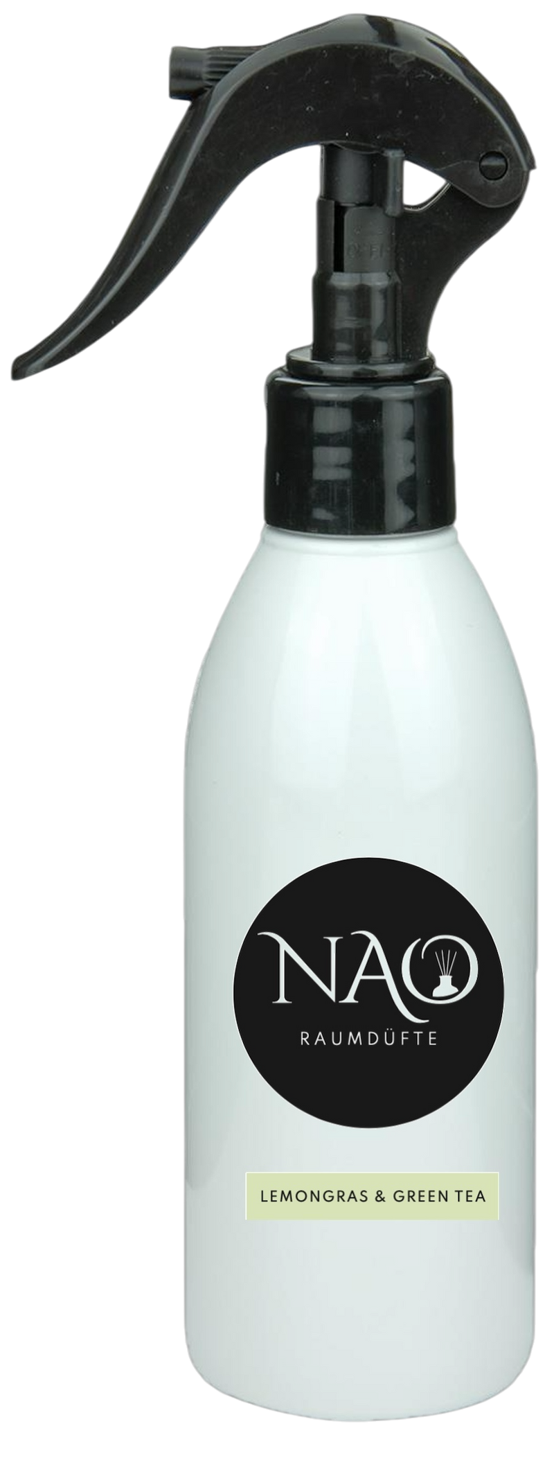 NAO Raumspray Lemongrass & Green Tea 200 ml