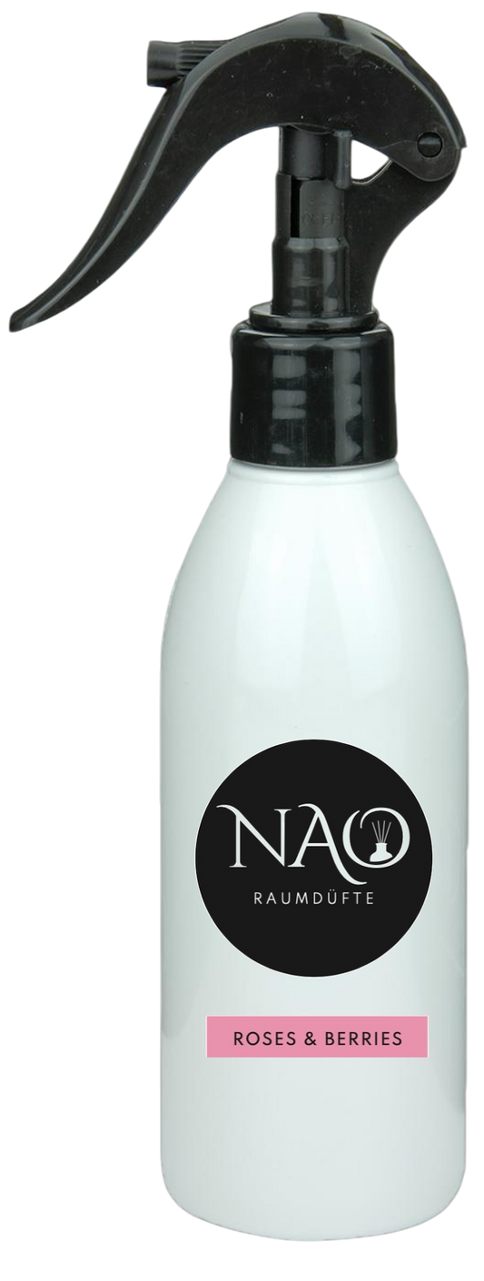 NAO Raumspray Roses & Berries 200 ml