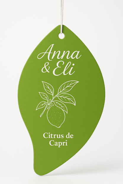 Anna&Eli Citrus de Capri