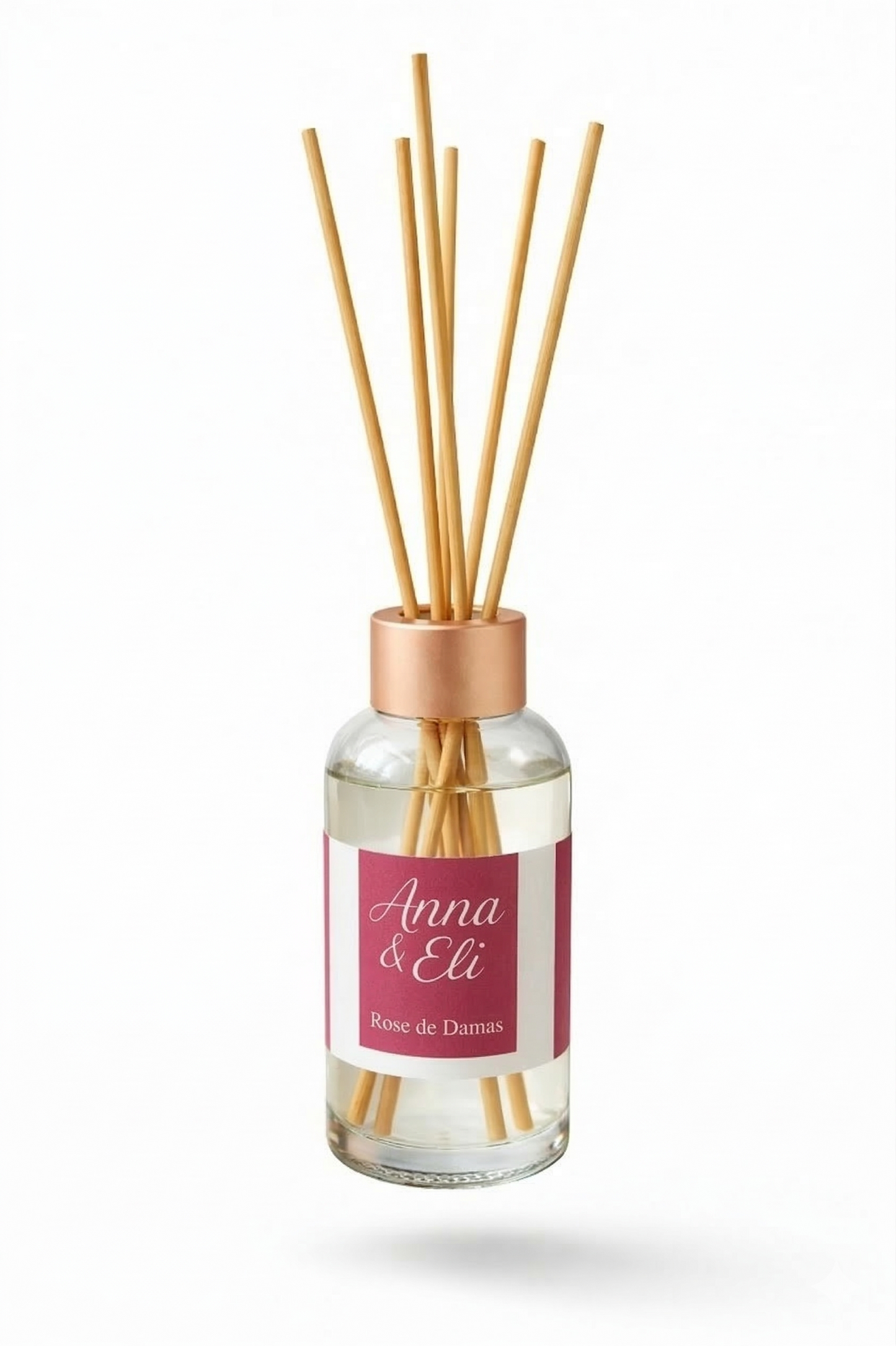 Anna&Eli Rose de Damas