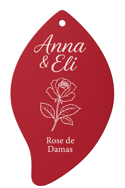 Anna&Eli Rose de Damas