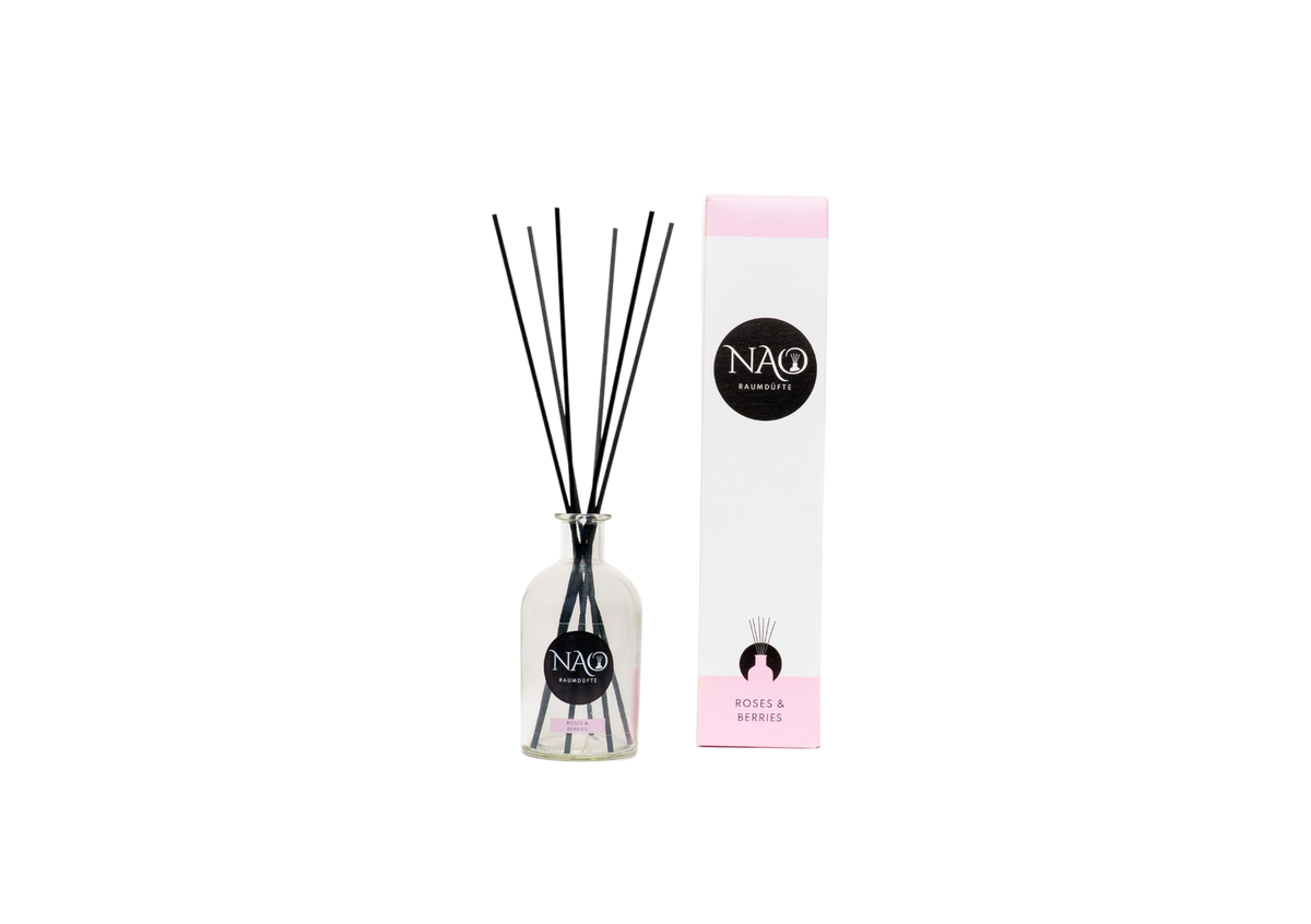 NAO Raumduft Roses & Berries