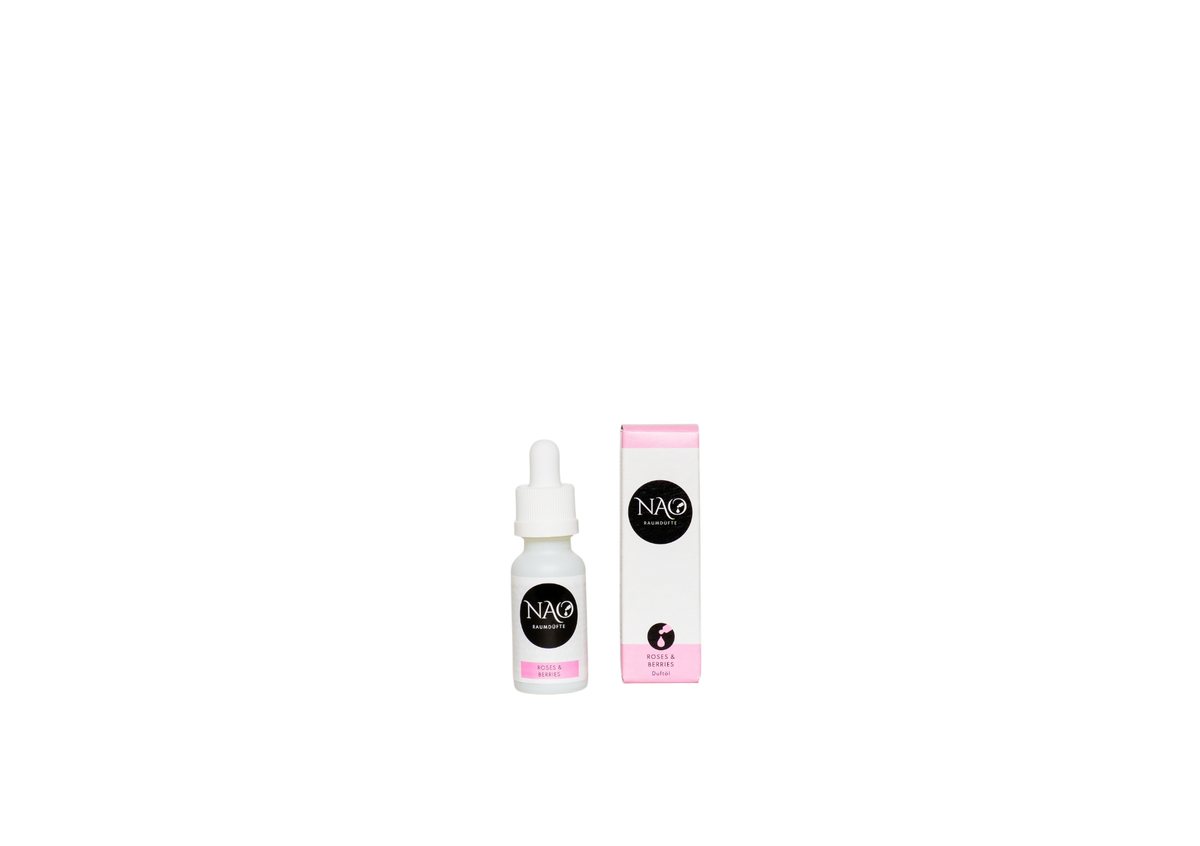 NAO Duftöl Roses & Berries 20 ml