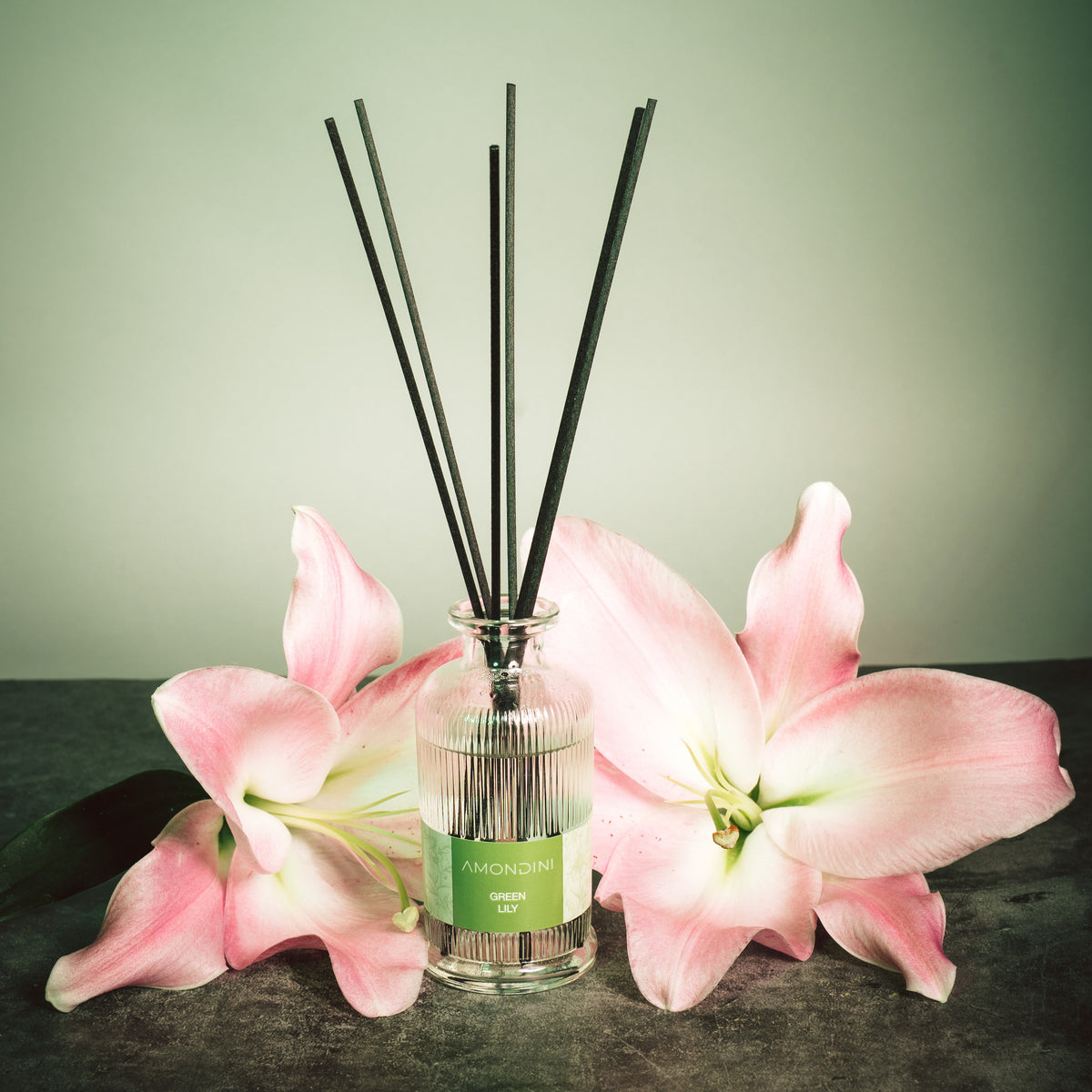 Green Lily