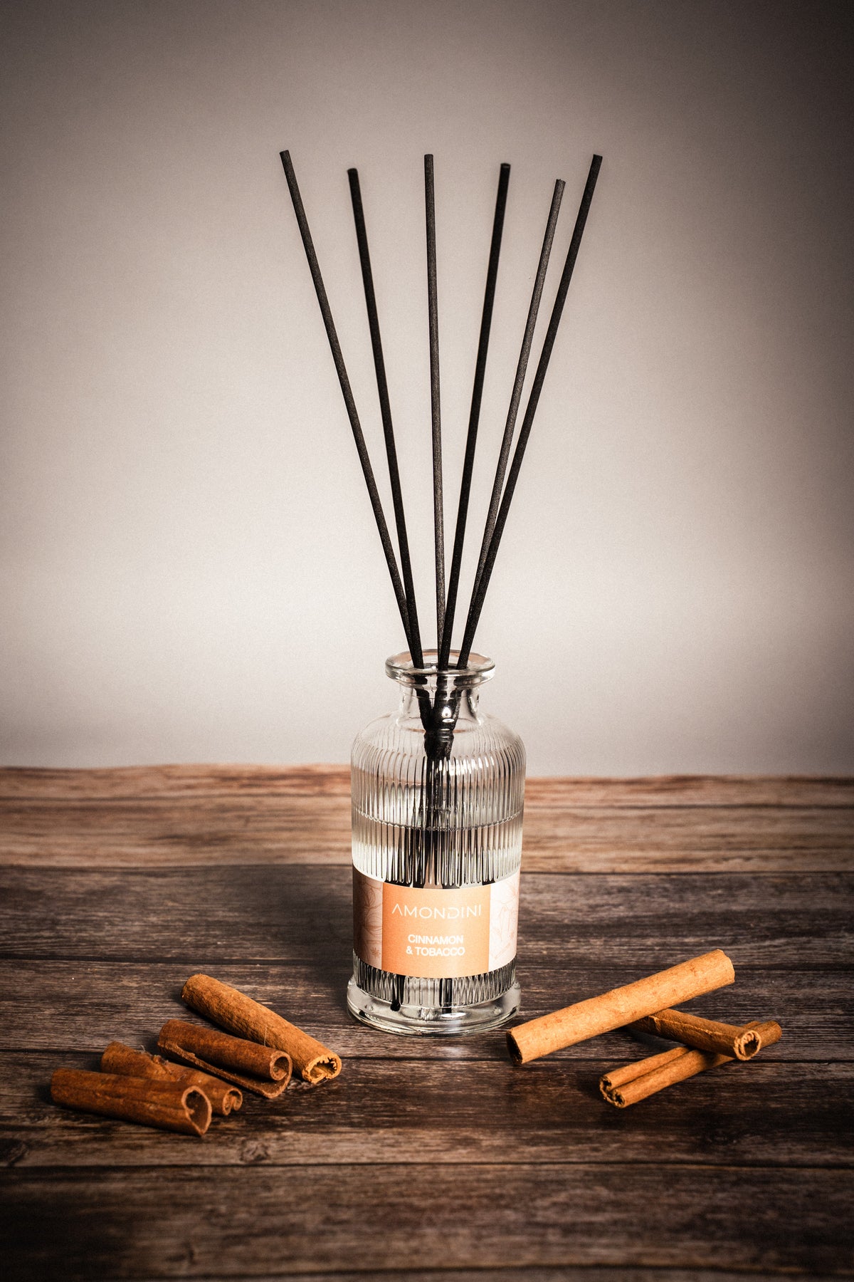 Cinnamon & Tobacco