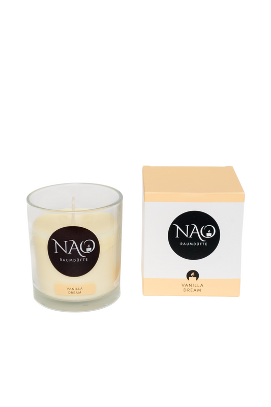 NAO Duftkerze Vanilla Dream 230 g