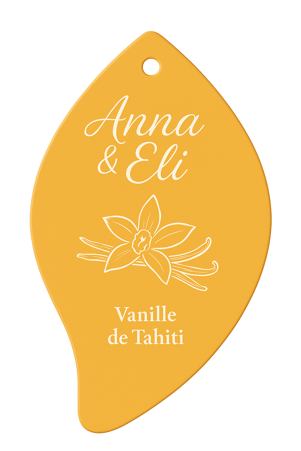 Anna&Eli Vanille de Tahiti